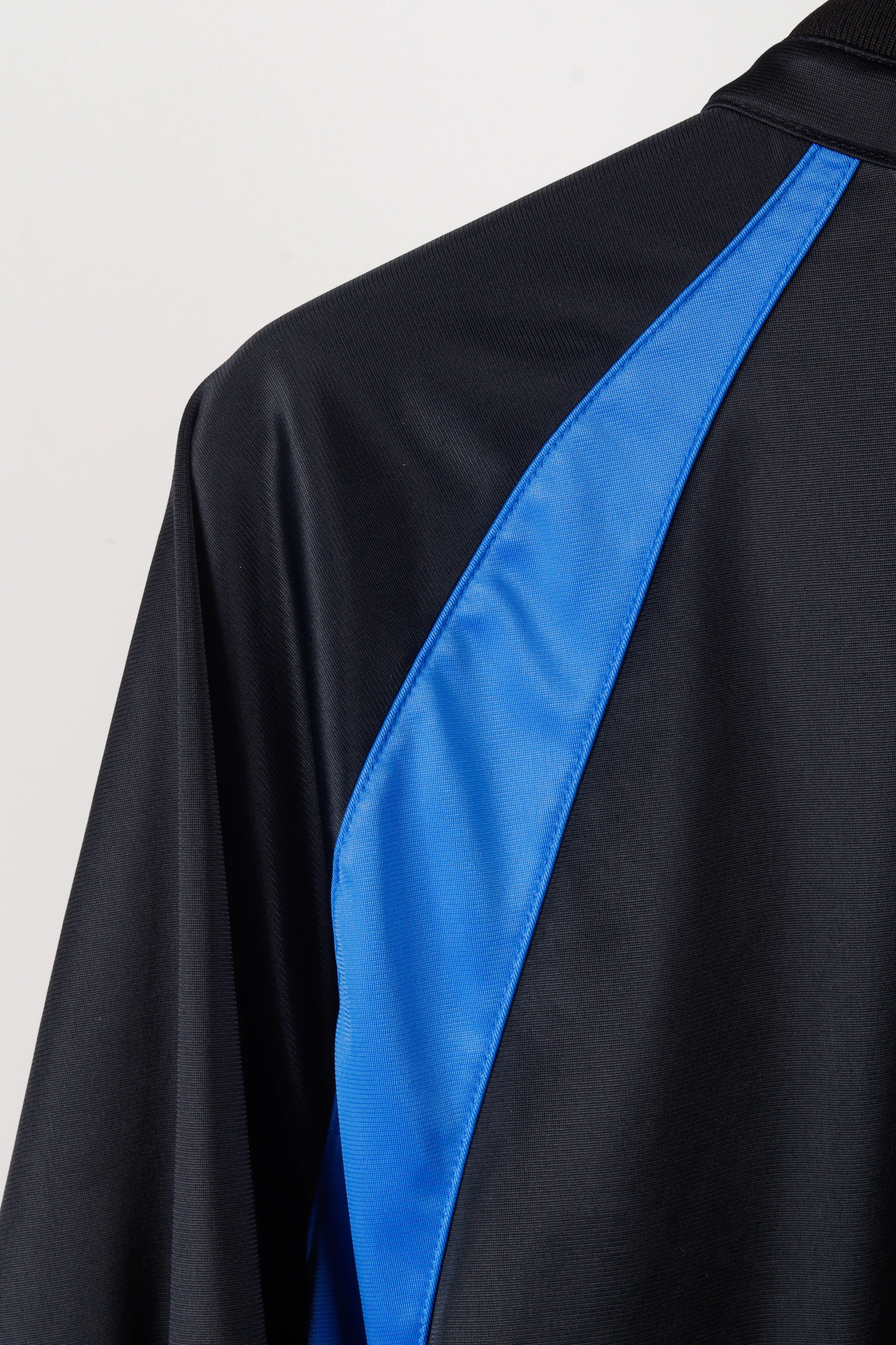 Vintage 1985 Nike Air Jordan 1 'Wings Logo' Shooting Shirt Blue