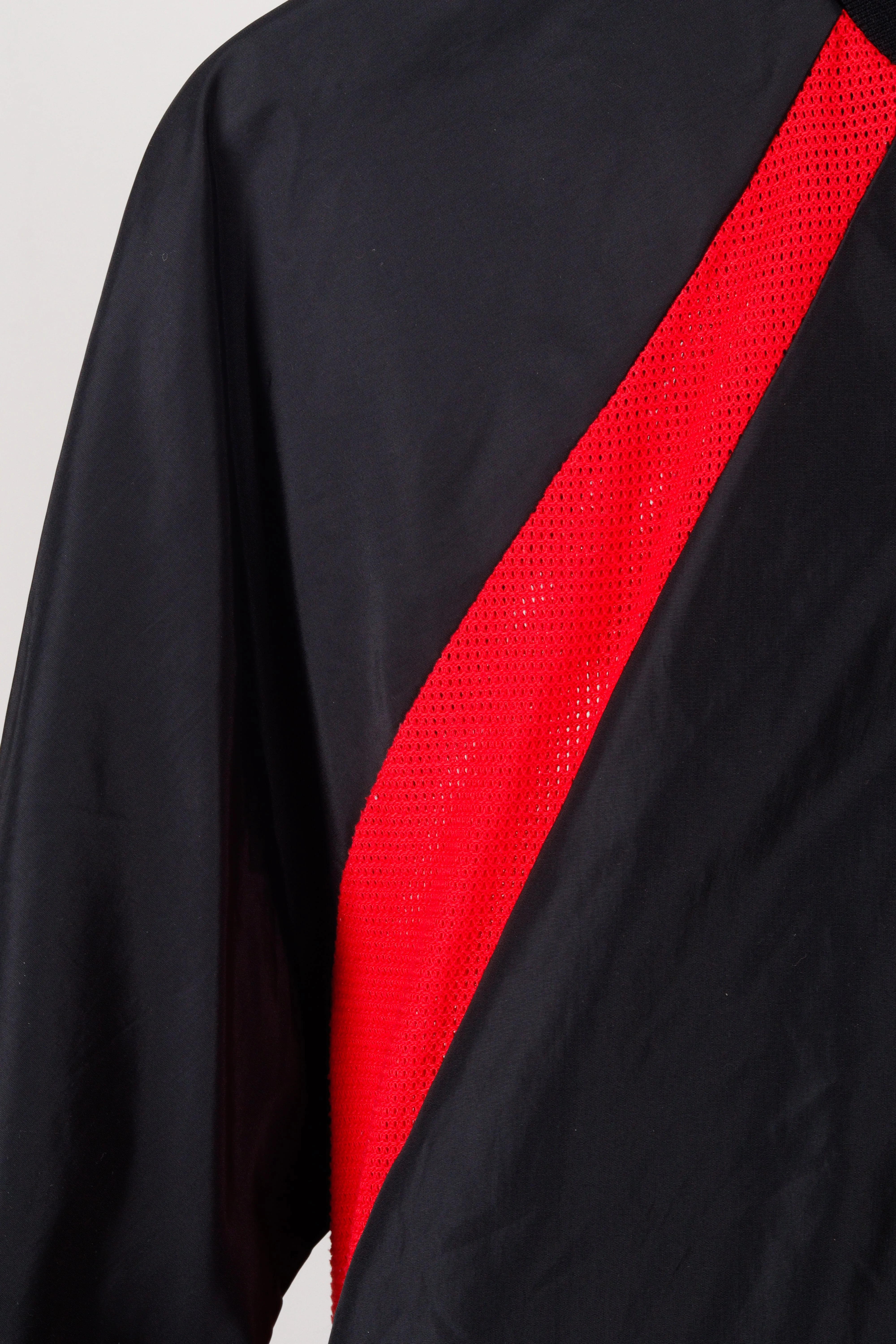 Vintage 1985 Nike Air Jordan 1 Wings 'Warm Up' Track Jacket Red