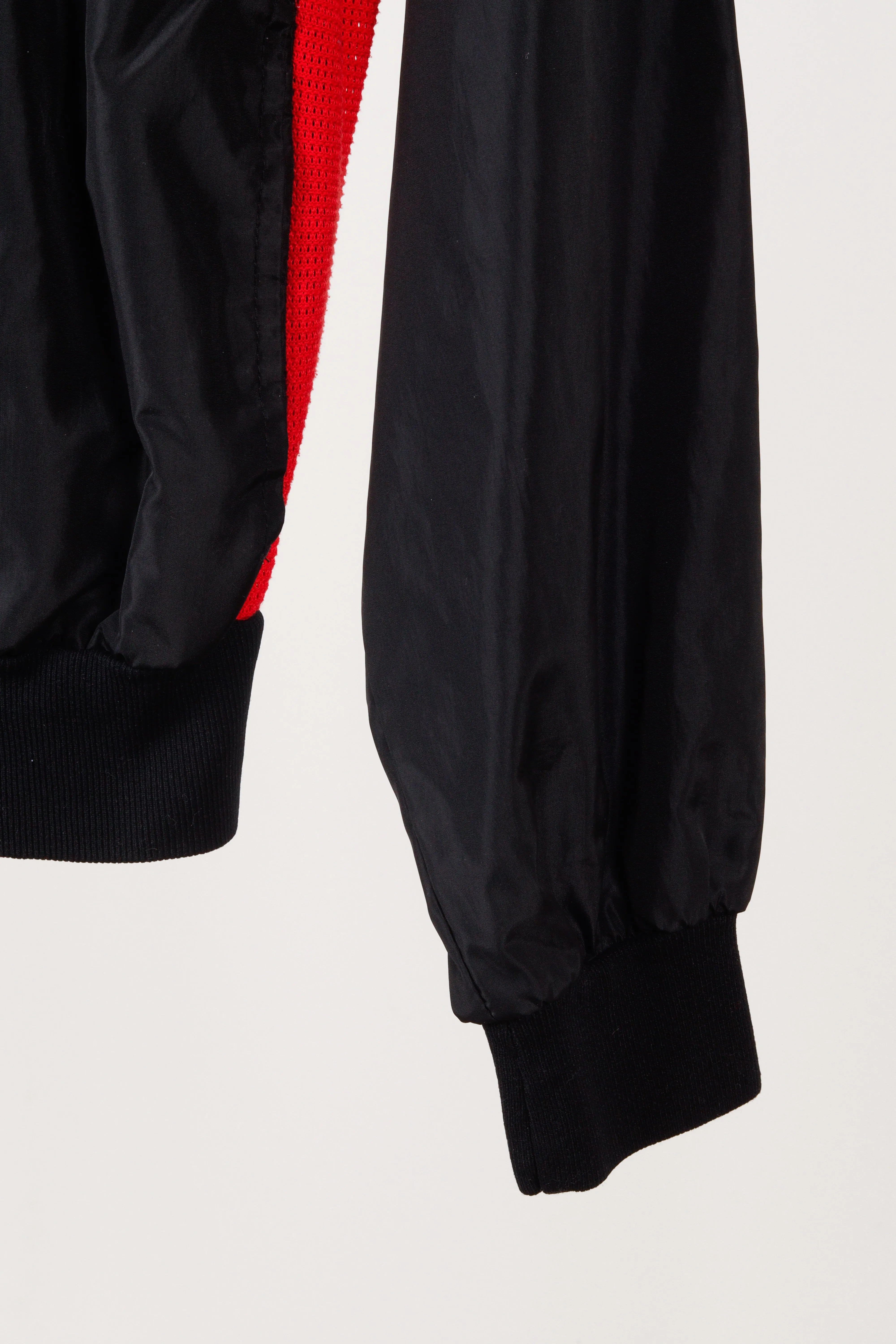 Vintage 1985 Nike Air Jordan 1 Wings 'Warm Up' Track Jacket Red