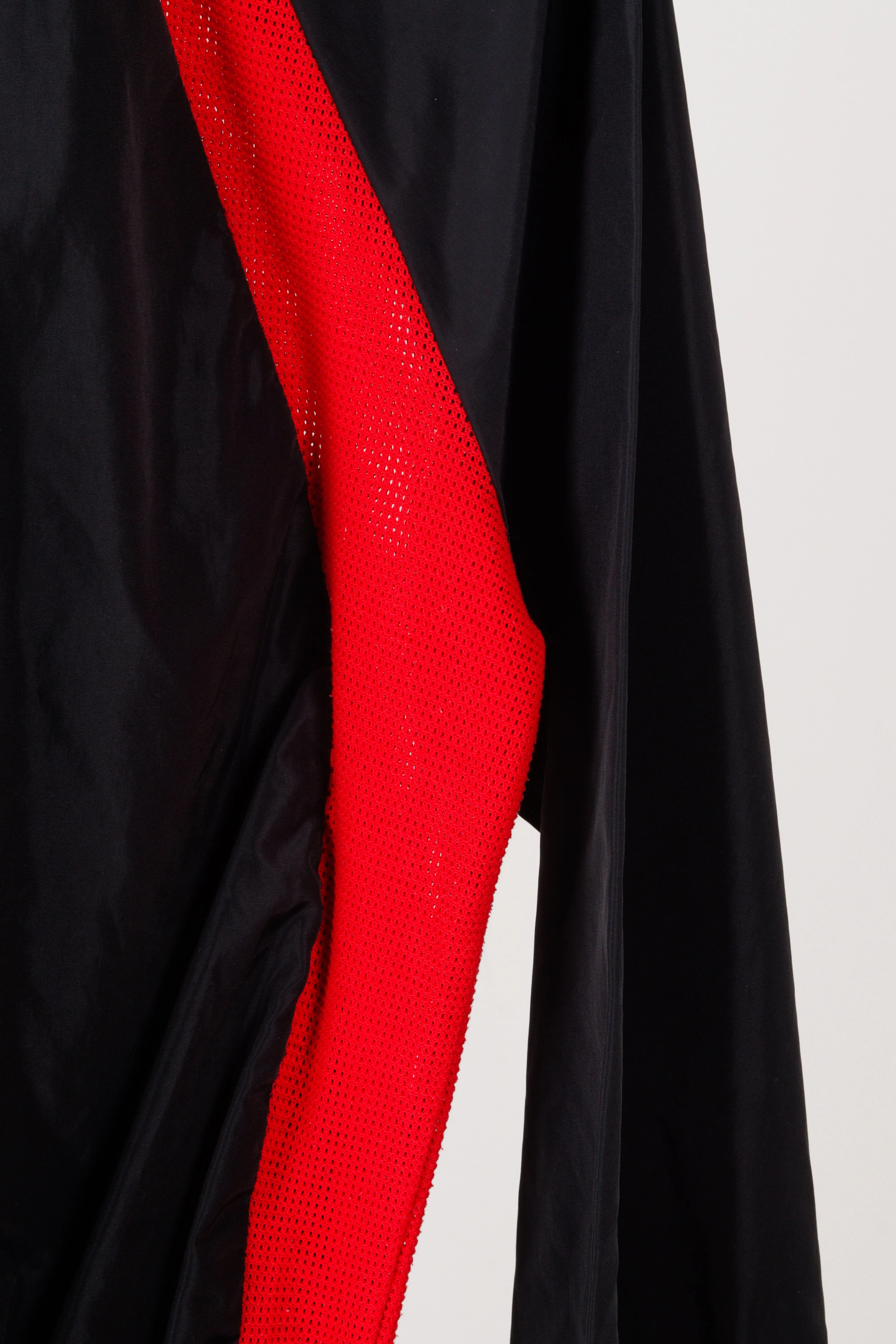 Vintage 1985 Nike Air Jordan 1 Wings 'Warm Up' Track Jacket Red