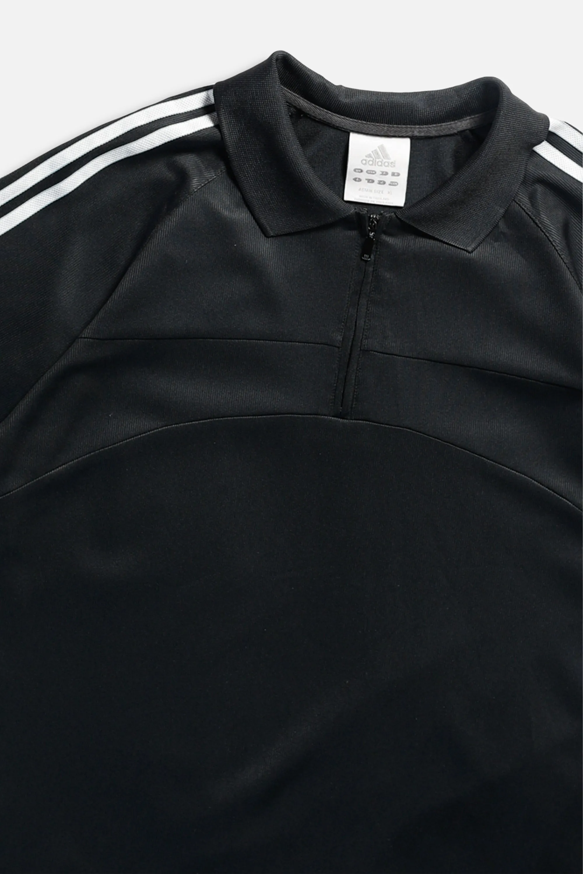 Vintage Adidas Athletic Collared Tee - XL