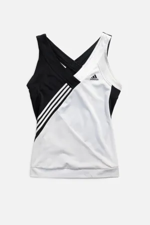 Vintage Adidas Athletic Tank - Women's S