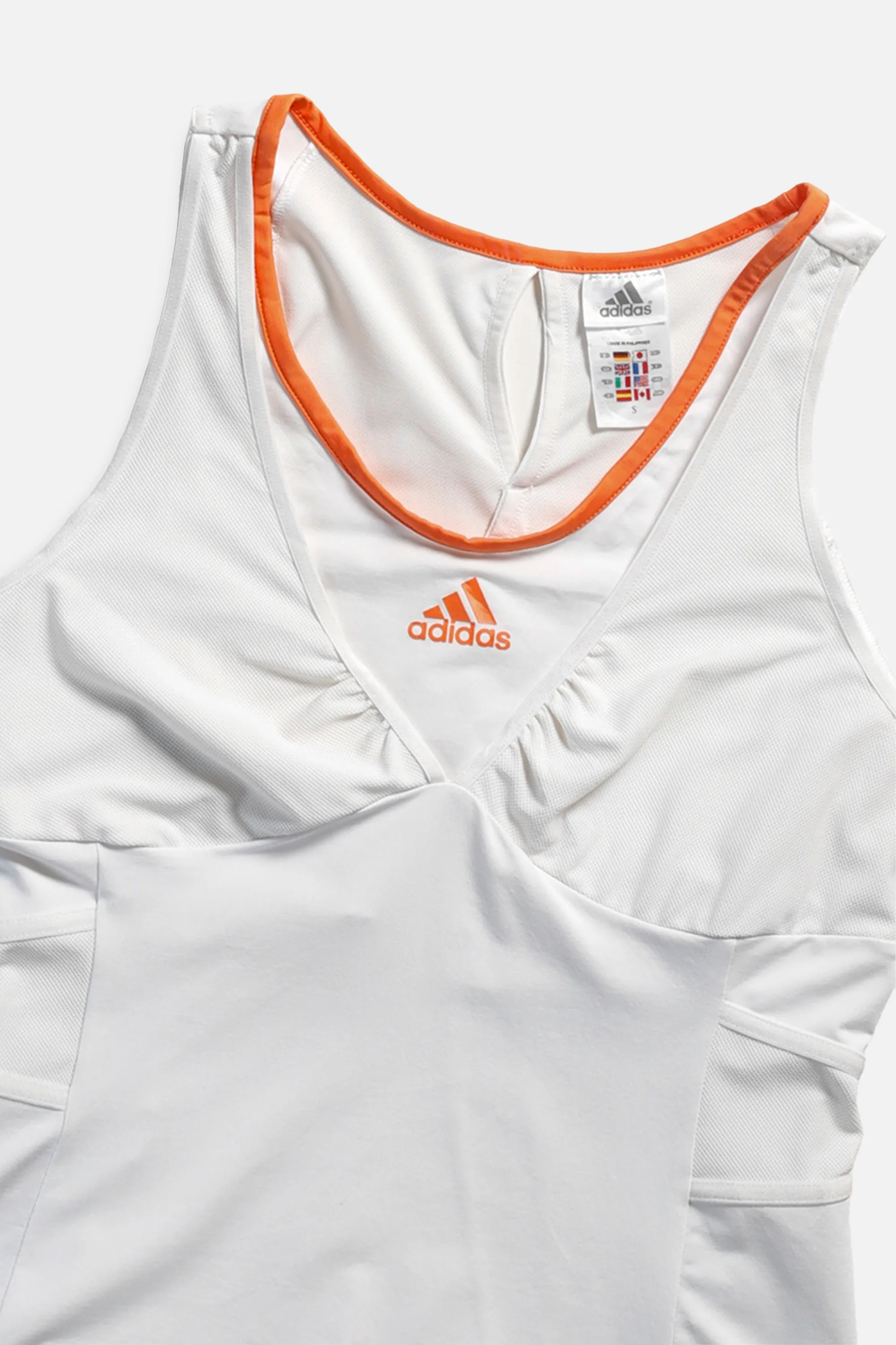 Vintage Adidas Athletic Tank - Women's S