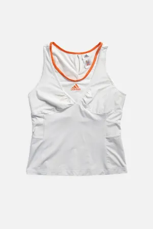 Vintage Adidas Athletic Tank - Women's S