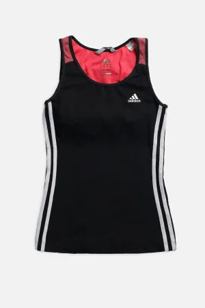 Vintage Adidas Athletic Tank - Women's XS