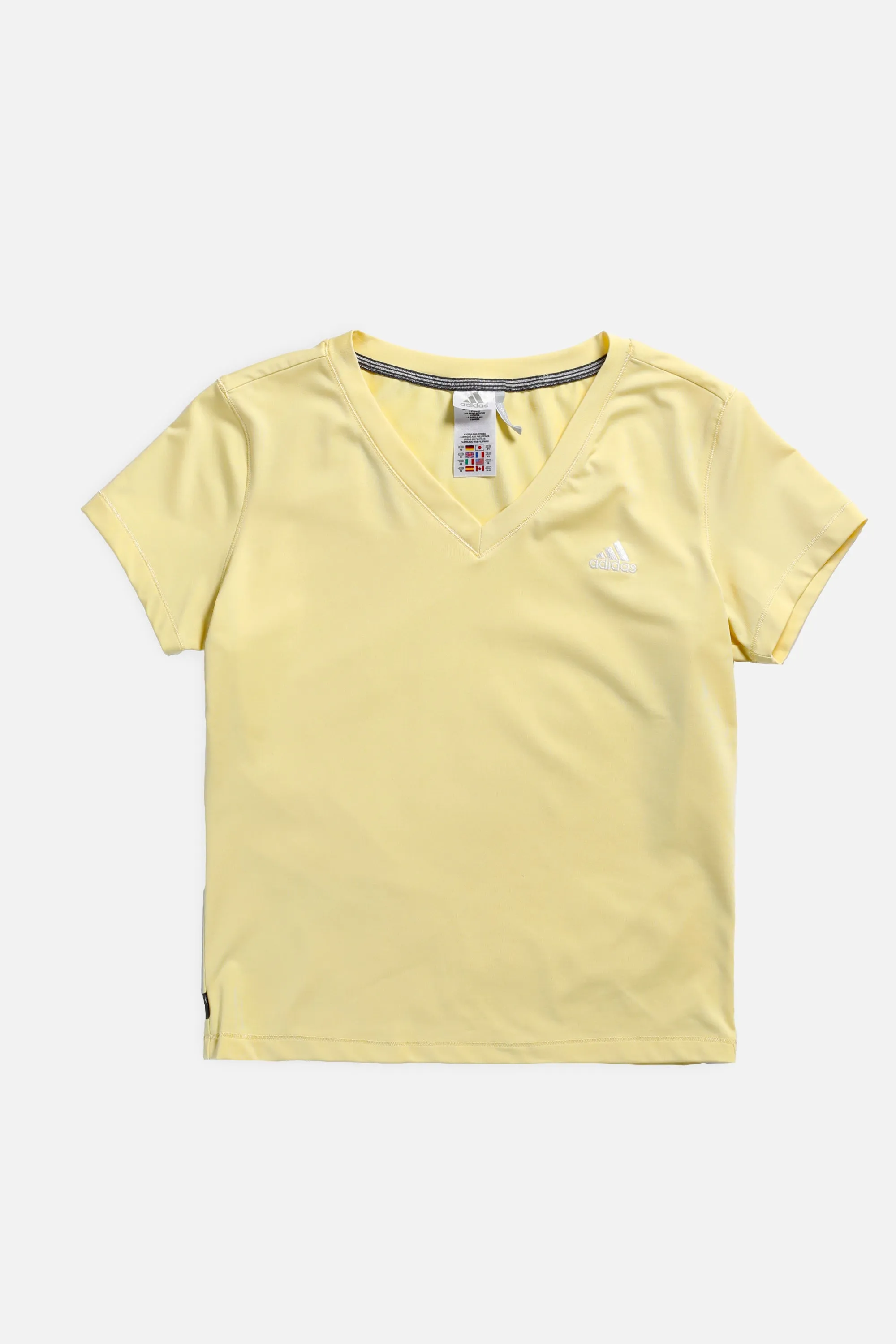Vintage Adidas Athletic Tee - Women's XS