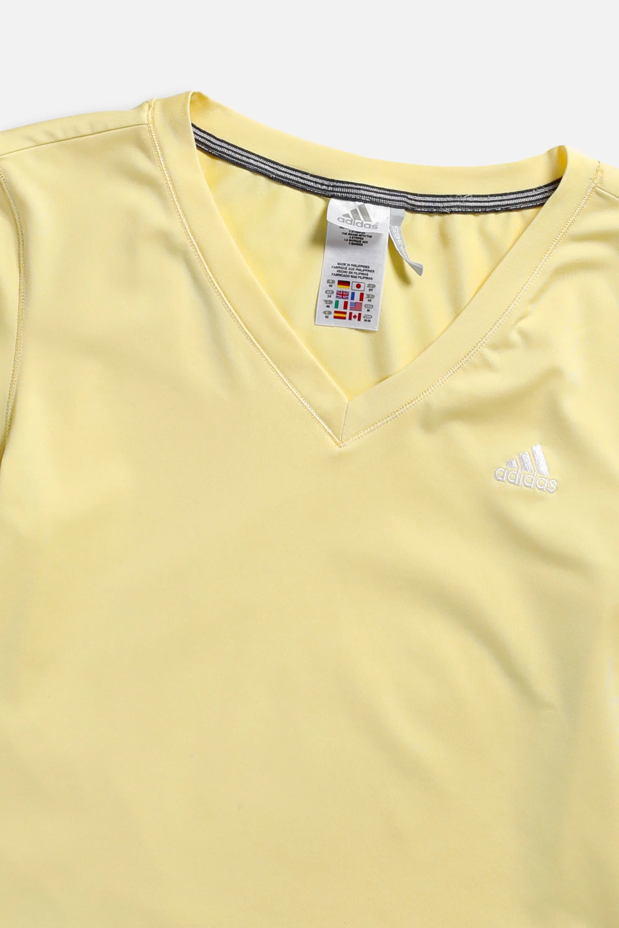 Vintage Adidas Athletic Tee - Women's XS