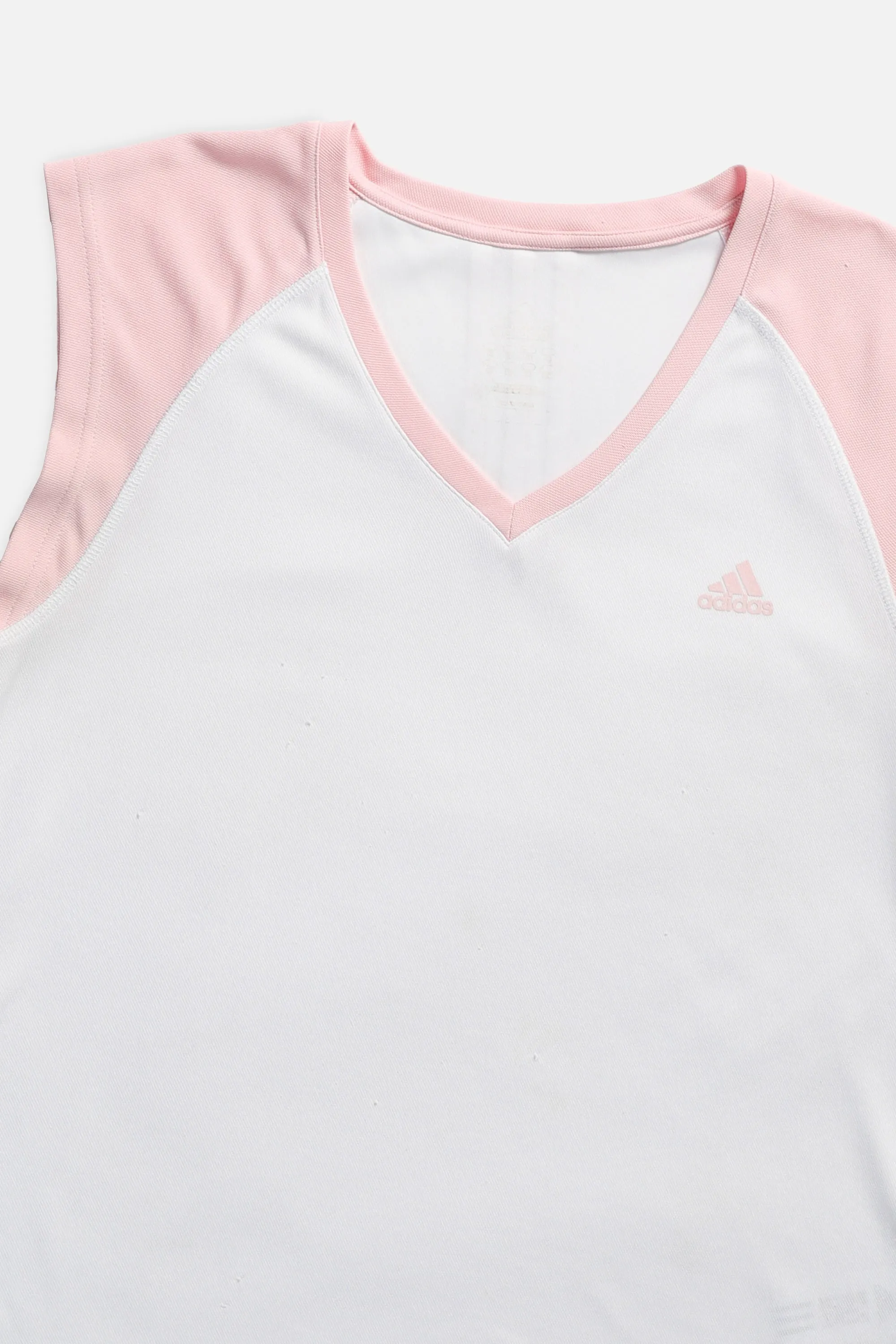 Vintage Adidas Athletic Top - Women's S