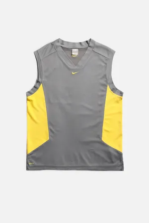 Vintage Nike Athletic Tank - S
