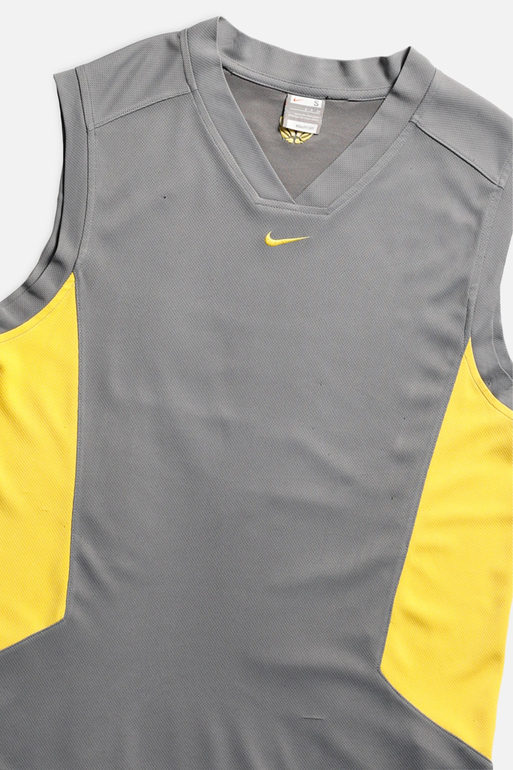 Vintage Nike Athletic Tank - S