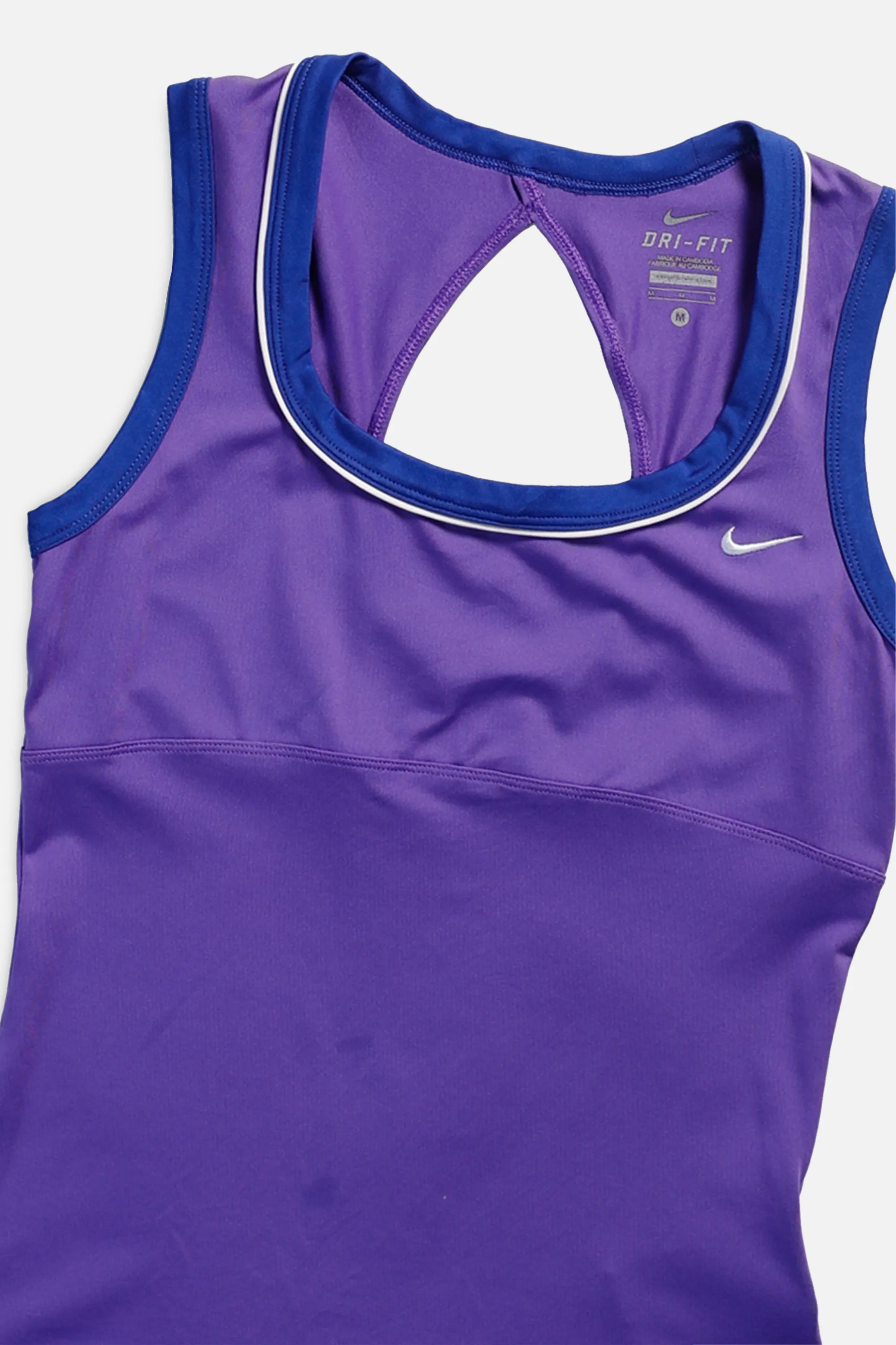 Vintage Nike Athletic Tank - Women's M