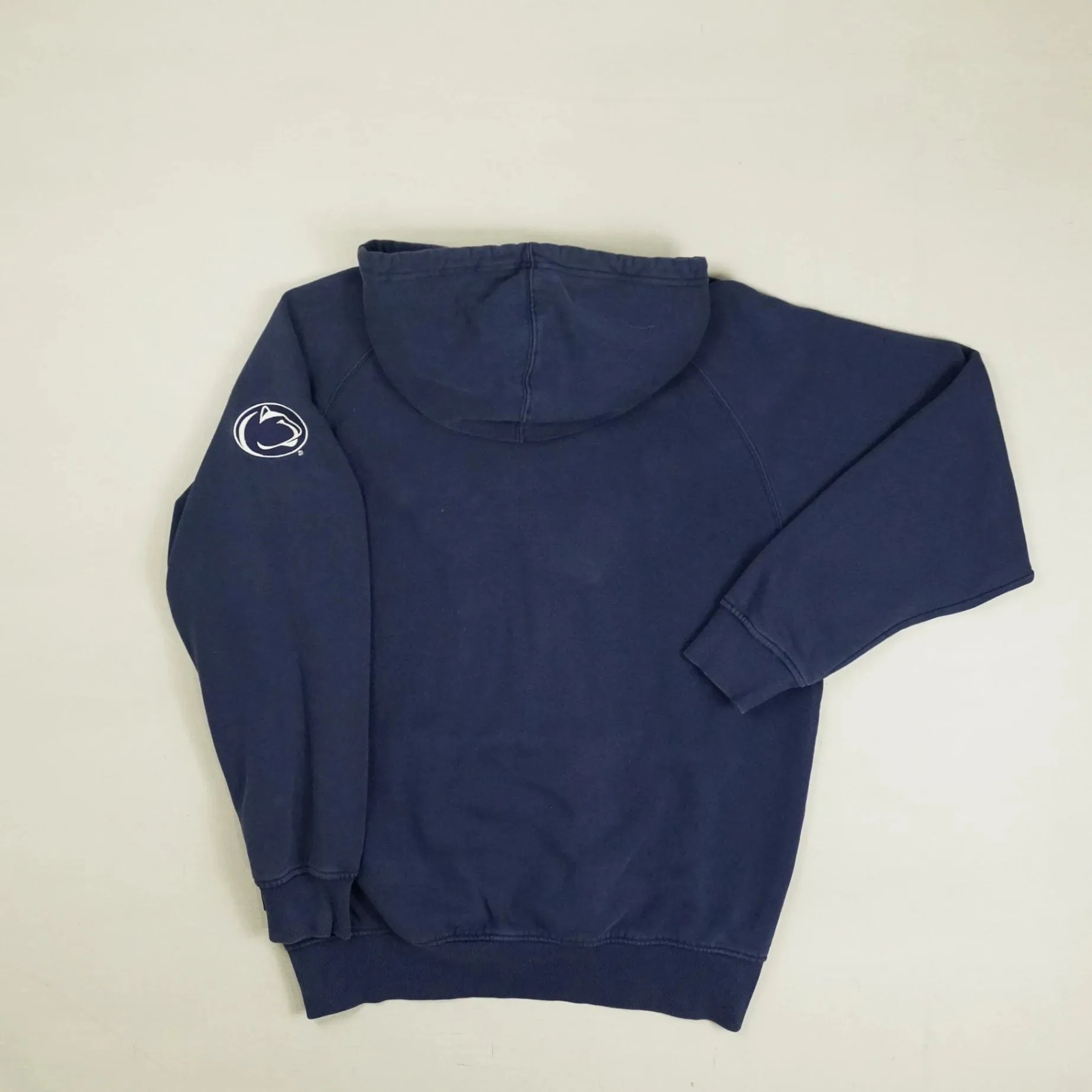 Vintage Nike Team Penn State Blue Hoodie (L)