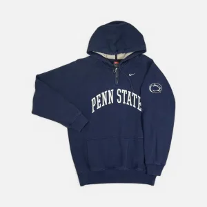 Vintage Nike Team Penn State Blue Hoodie (L)