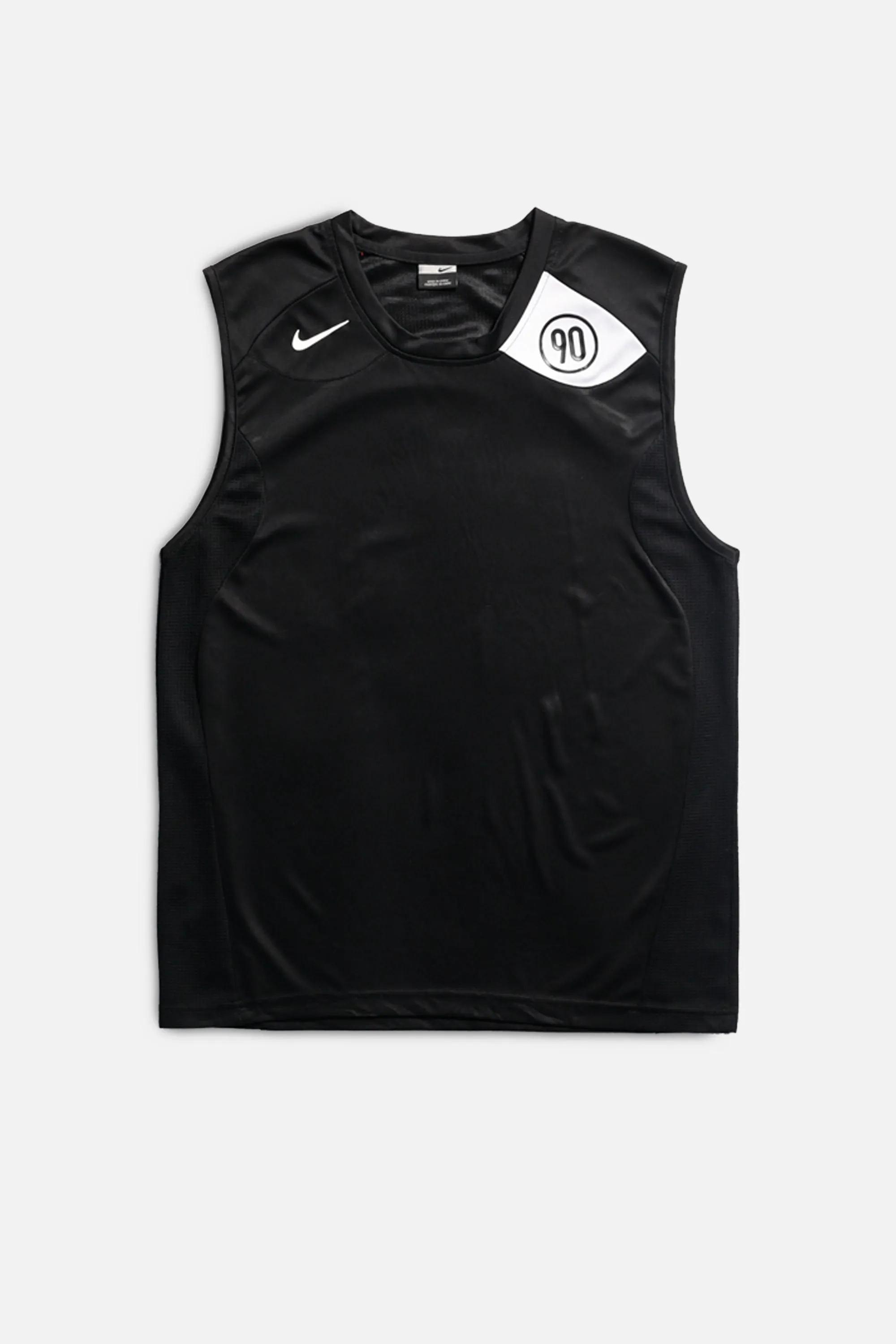 Vintage Nike Total 90 Athletic Tank - L