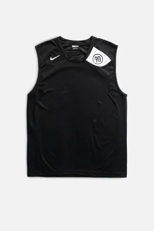 Vintage Nike Total 90 Athletic Tank - L