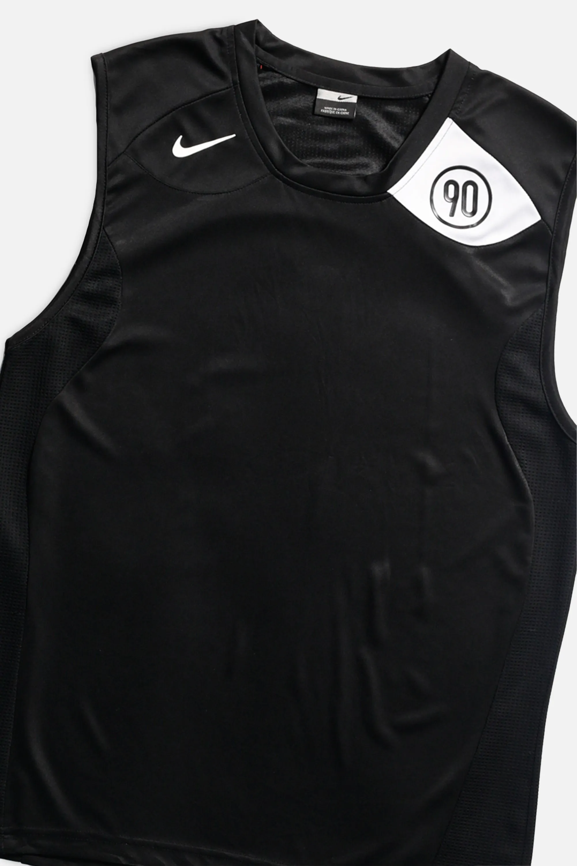 Vintage Nike Total 90 Athletic Tank - L