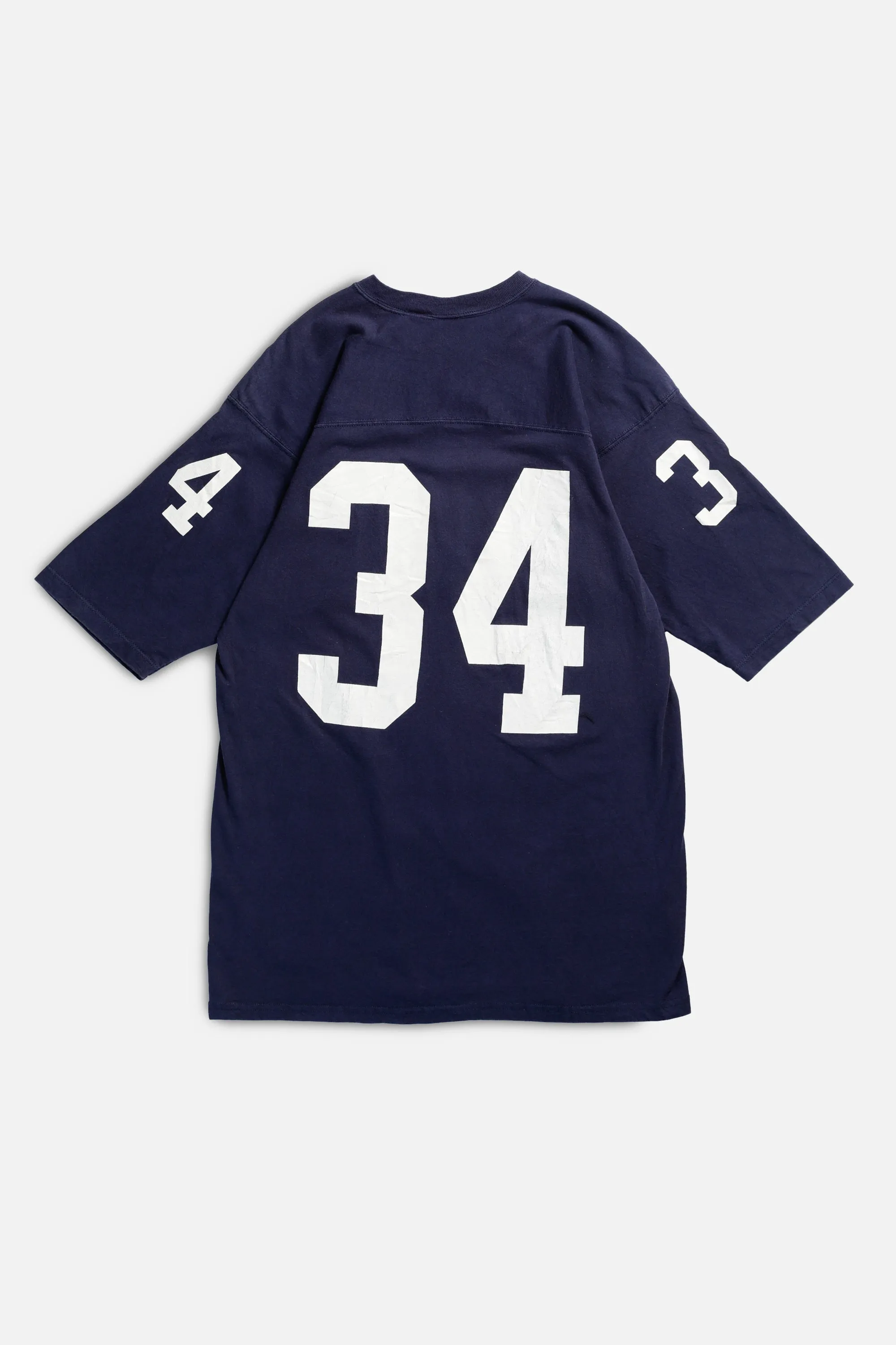 Vintage Penn State Varsity Tee - L