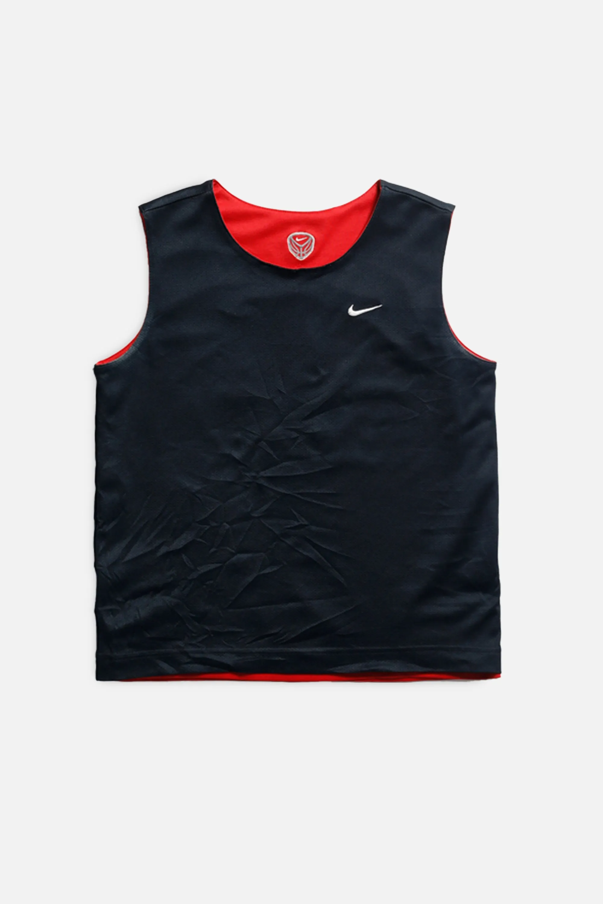 Vintage Reversible Nike Athletic Tank - Women's S