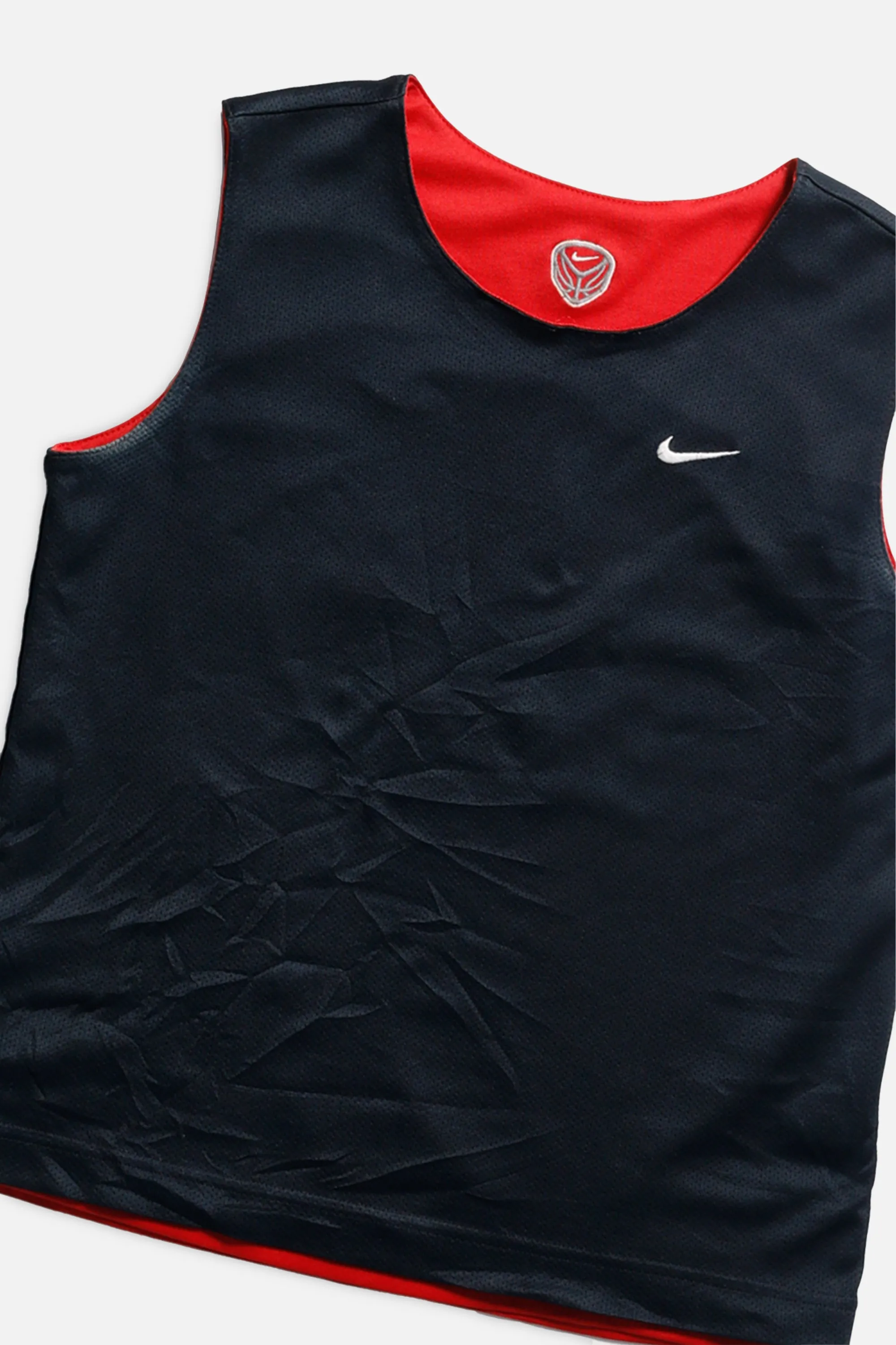 Vintage Reversible Nike Athletic Tank - Women's S