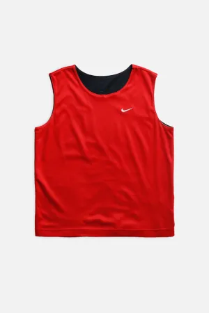 Vintage Reversible Nike Athletic Tank - Women's S