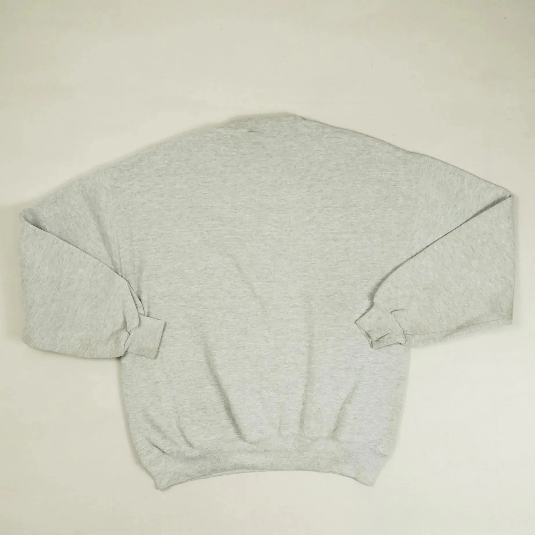 Vintage Russel Athletic Grey Sweatshirt (M)