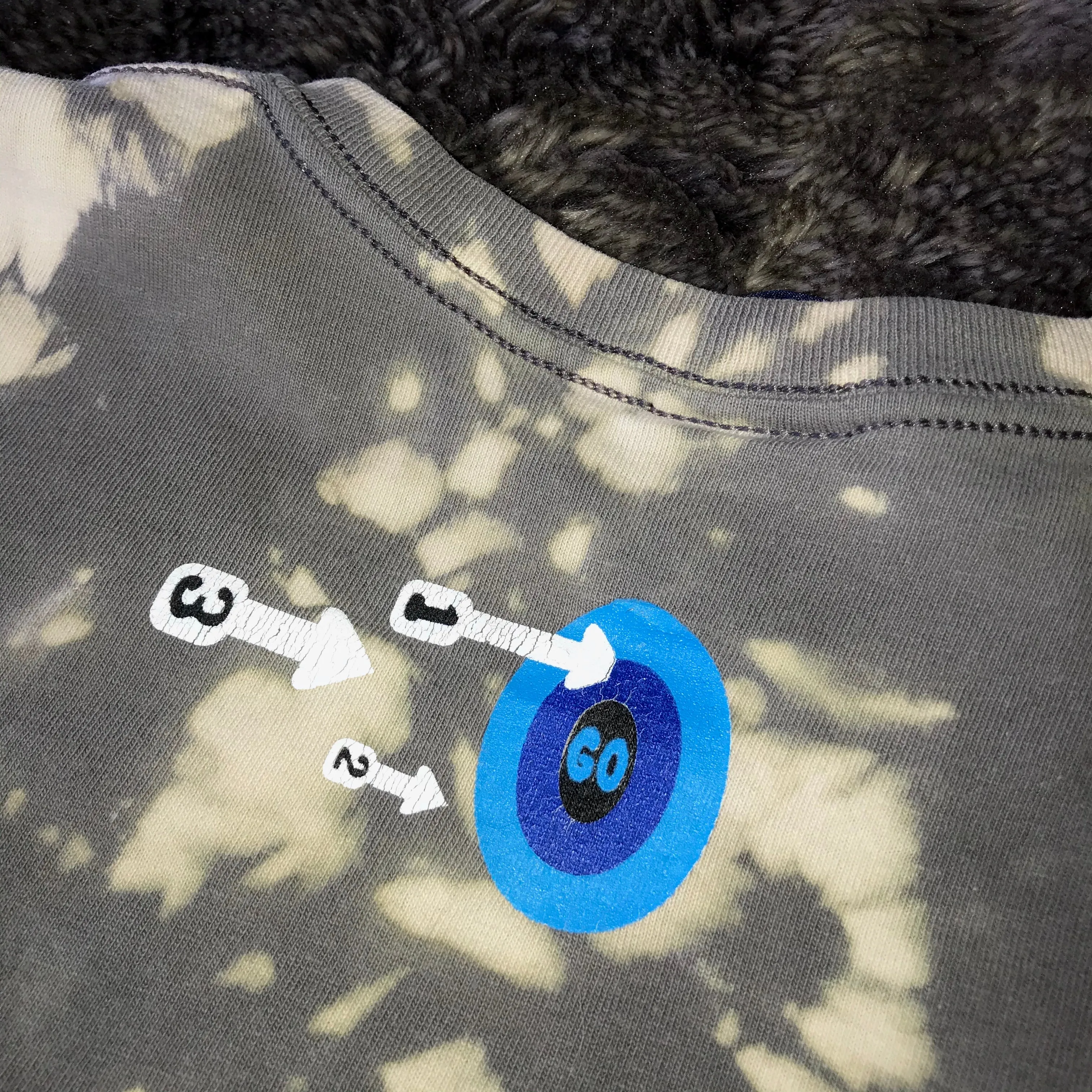 Vintage Stussy Single Stitch 1 of 3.000 Tee