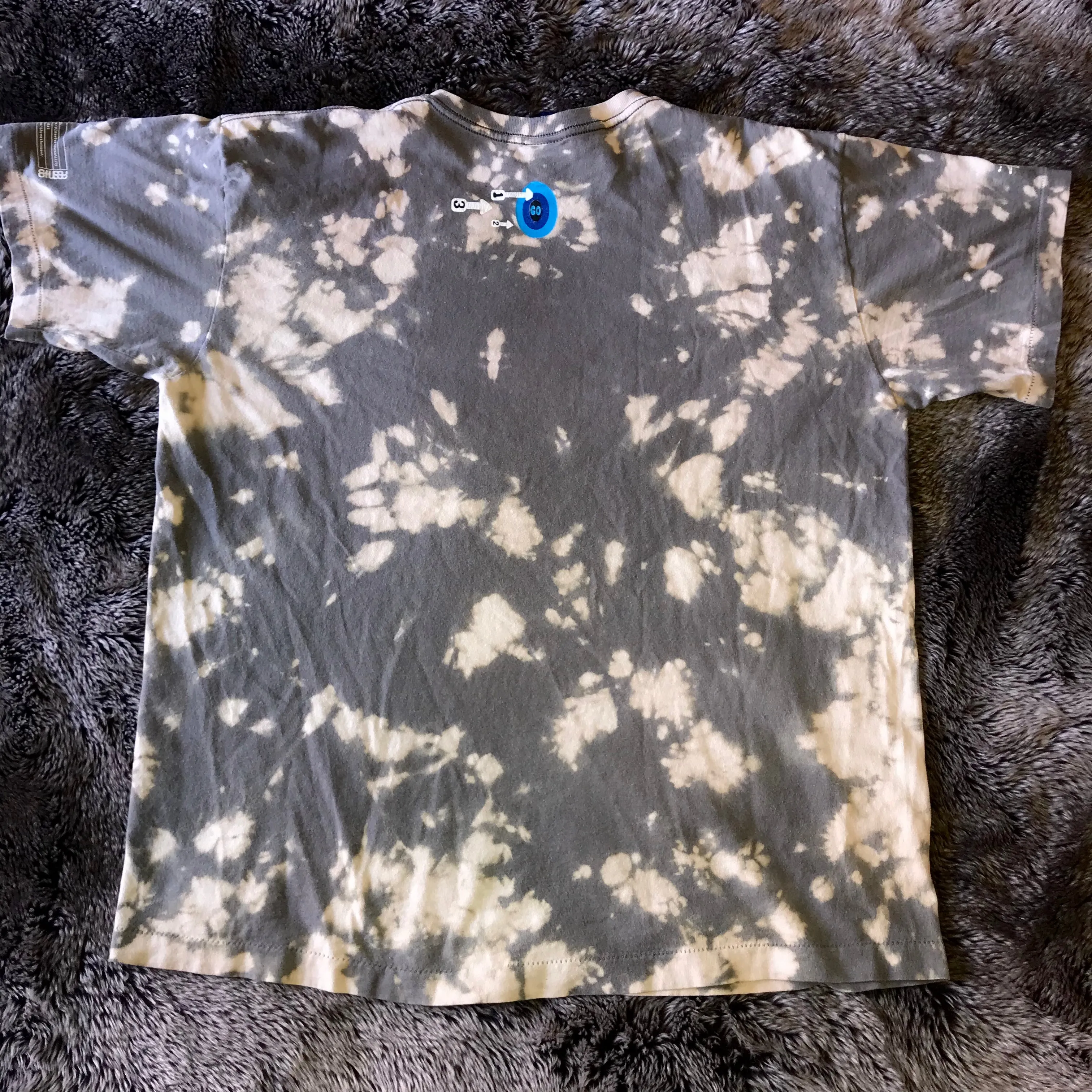Vintage Stussy Single Stitch 1 of 3.000 Tee