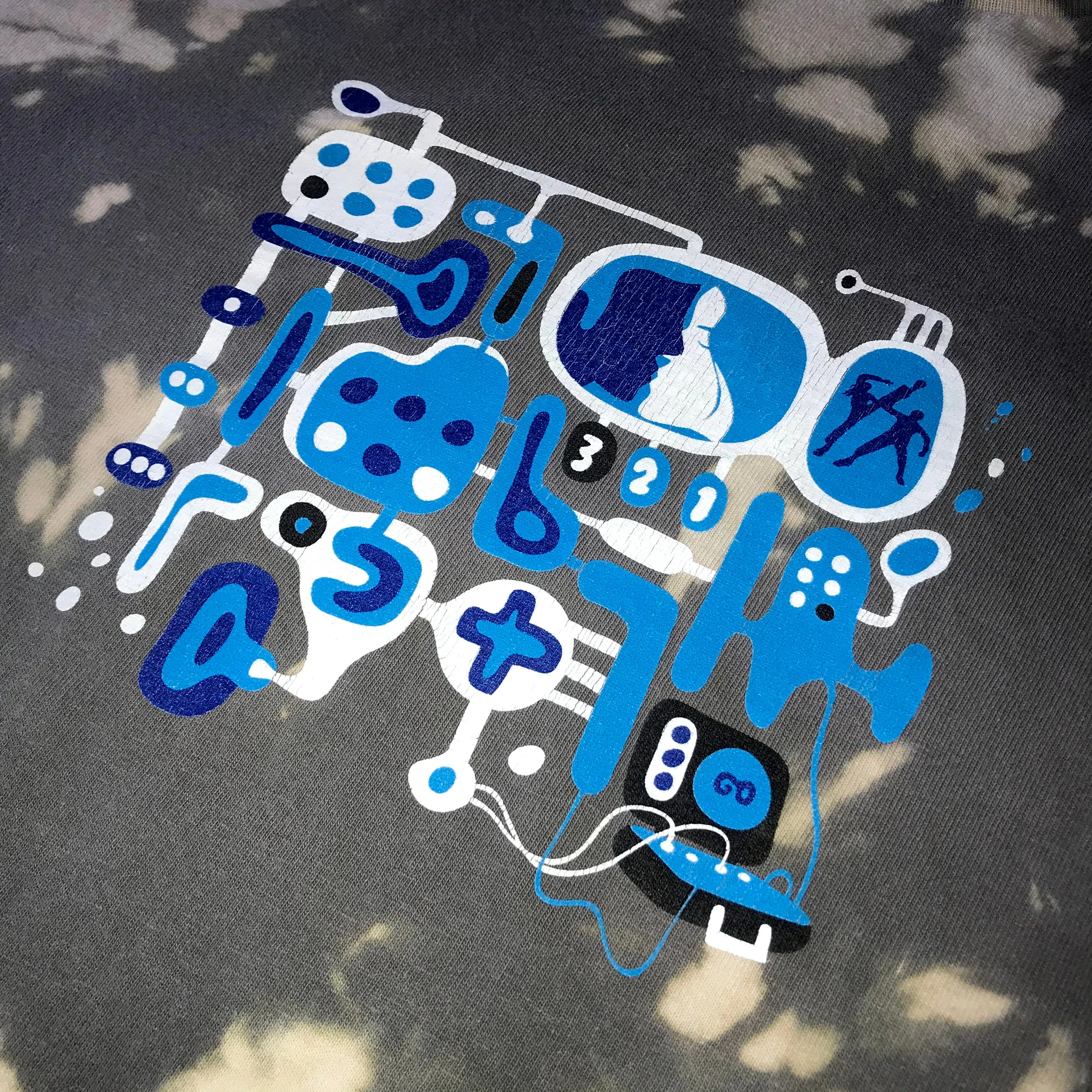 Vintage Stussy Single Stitch 1 of 3.000 Tee