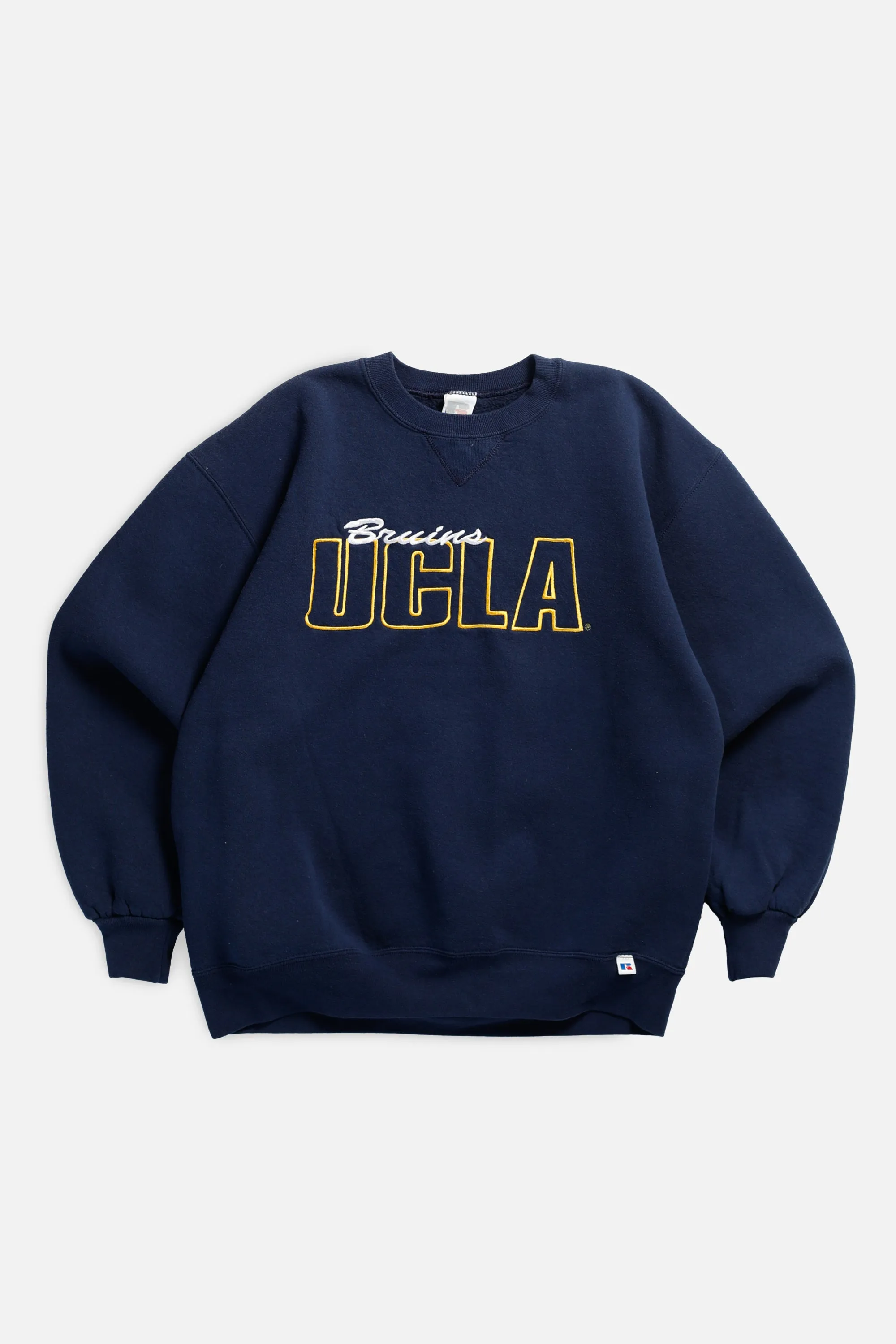 Vintage UCLA Varsity Sweatshirt - L