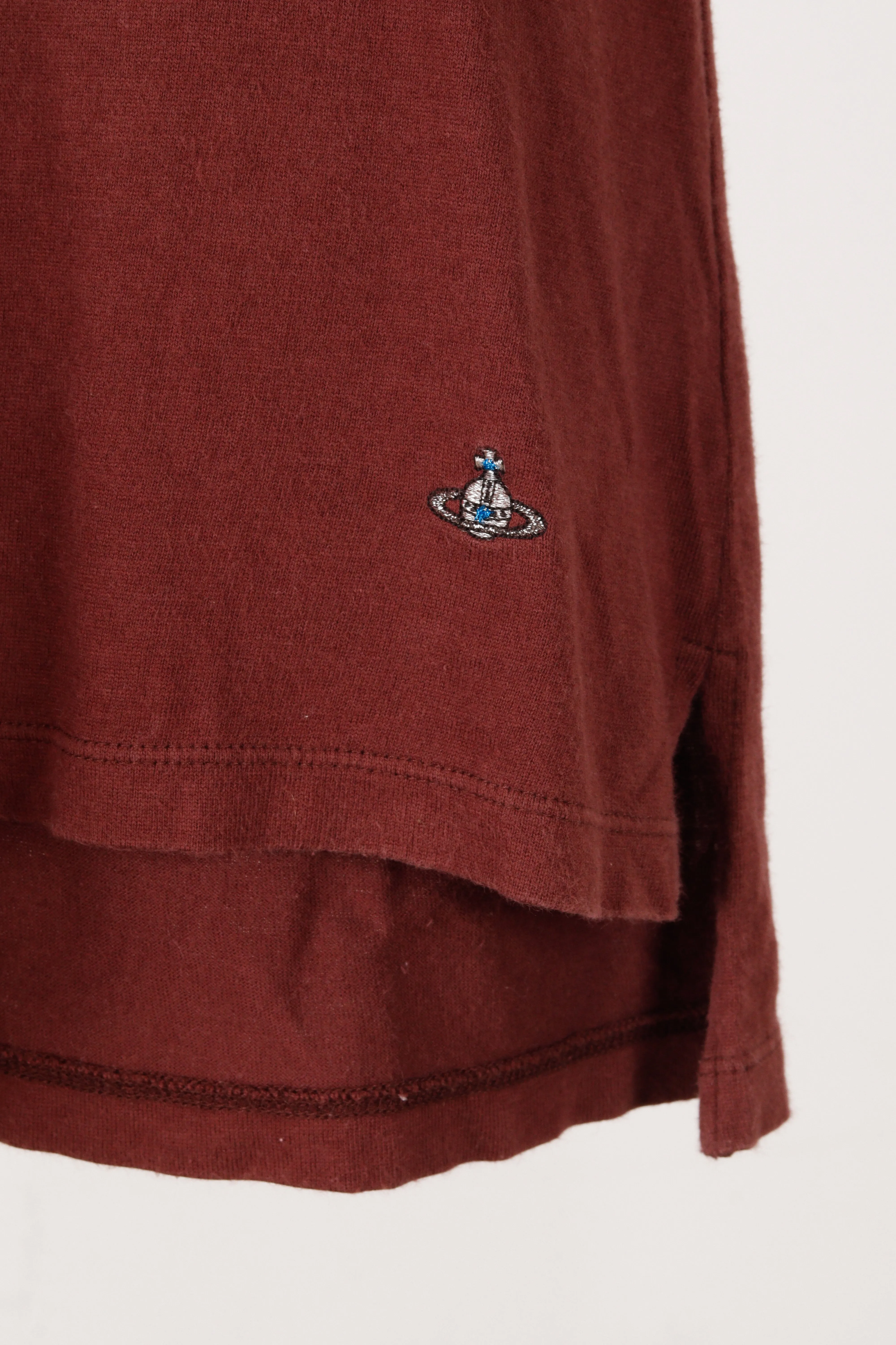 Vivienne Westwood MAN AW01 'Custom Spitfires' Raglan Top T-Shirt (2001)