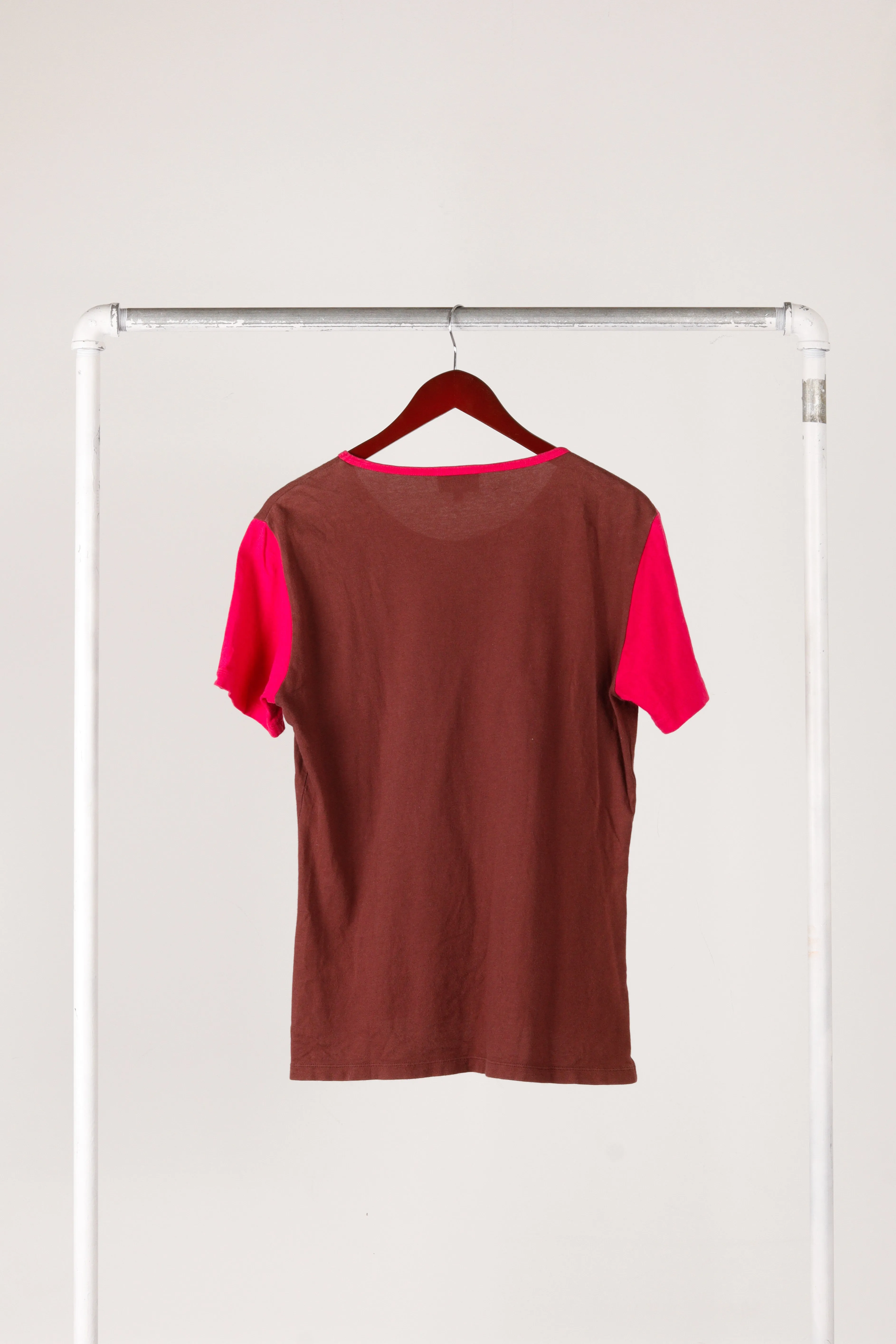 Vivienne Westwood MAN AW01 'Custom Spitfires' Raglan Top T-Shirt (2001)