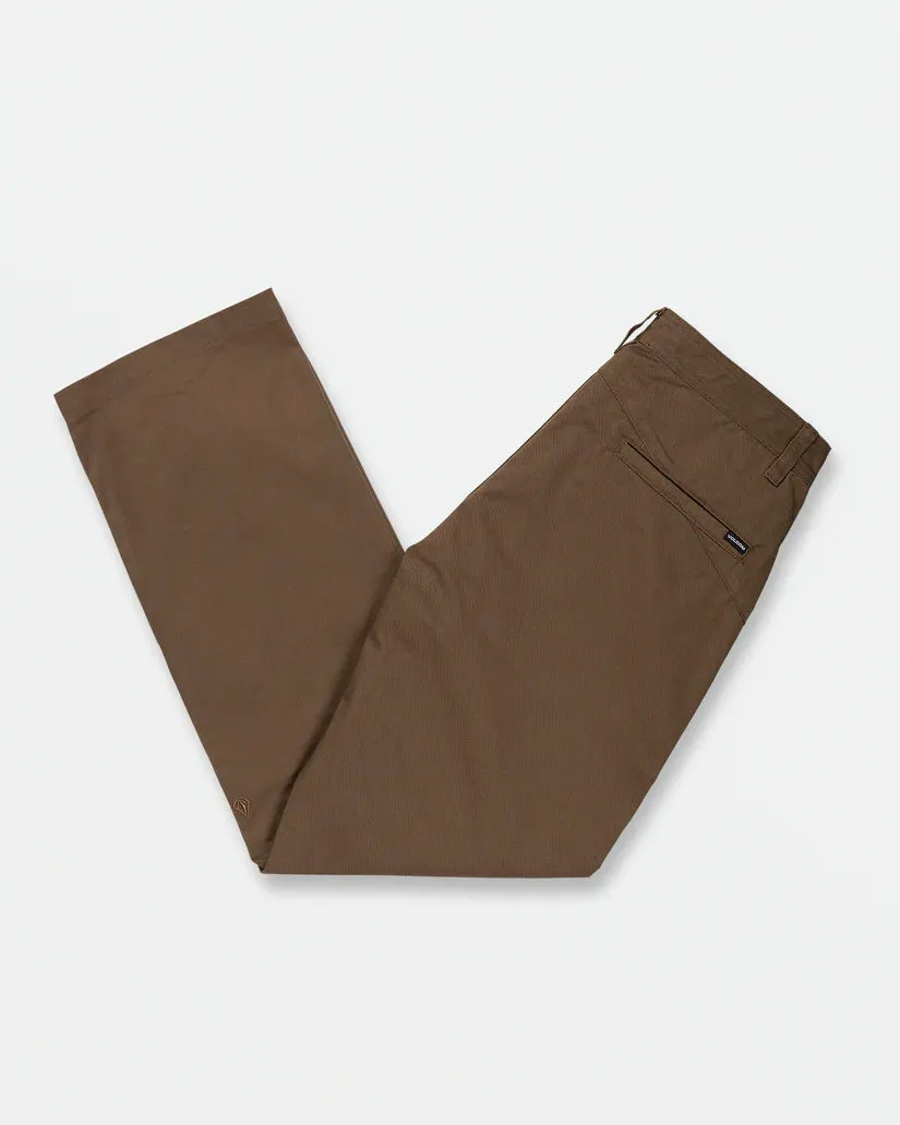 Volcom Frickin Skate Chino Pant Tek