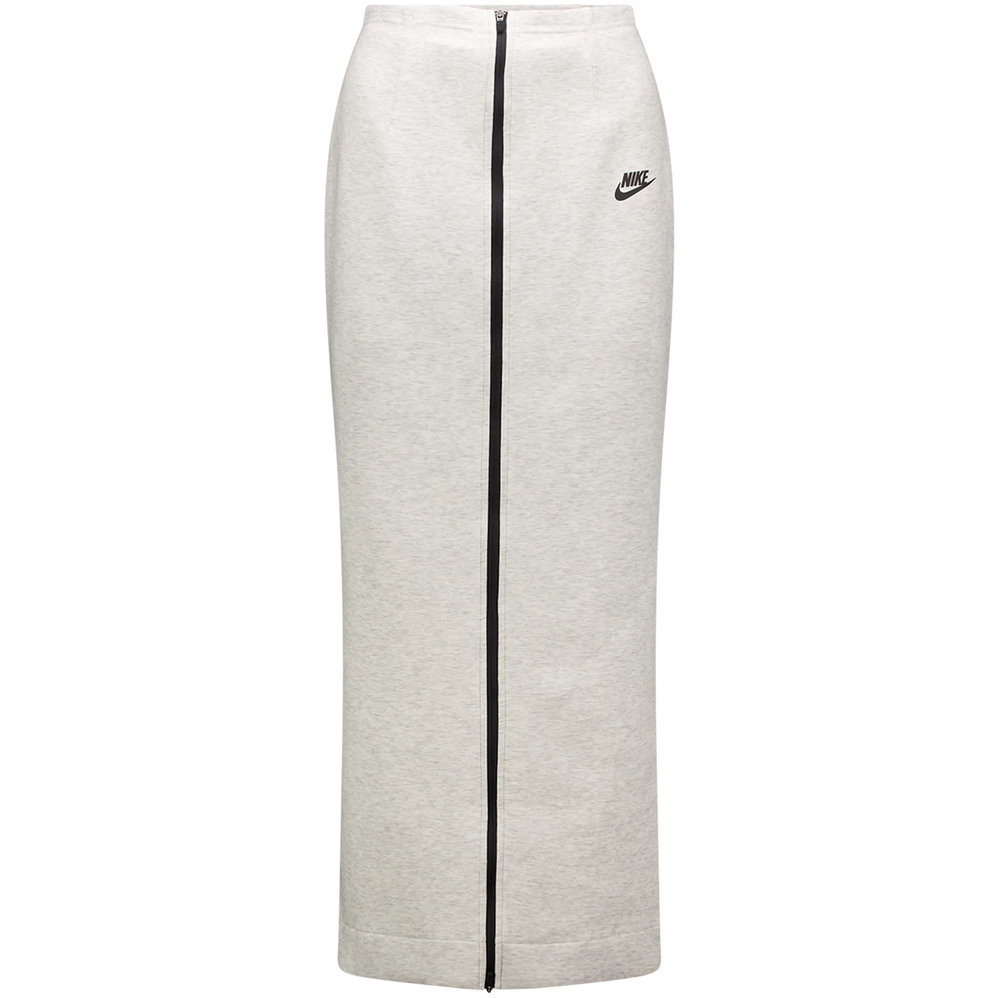 W Nike Sportswear Tech Fleece Slim Maxi Skirt