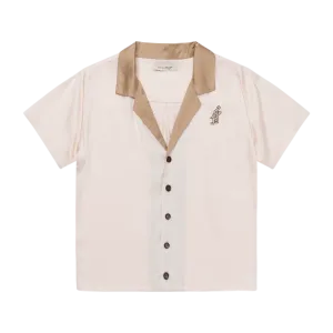 W Notes Camp Shirt