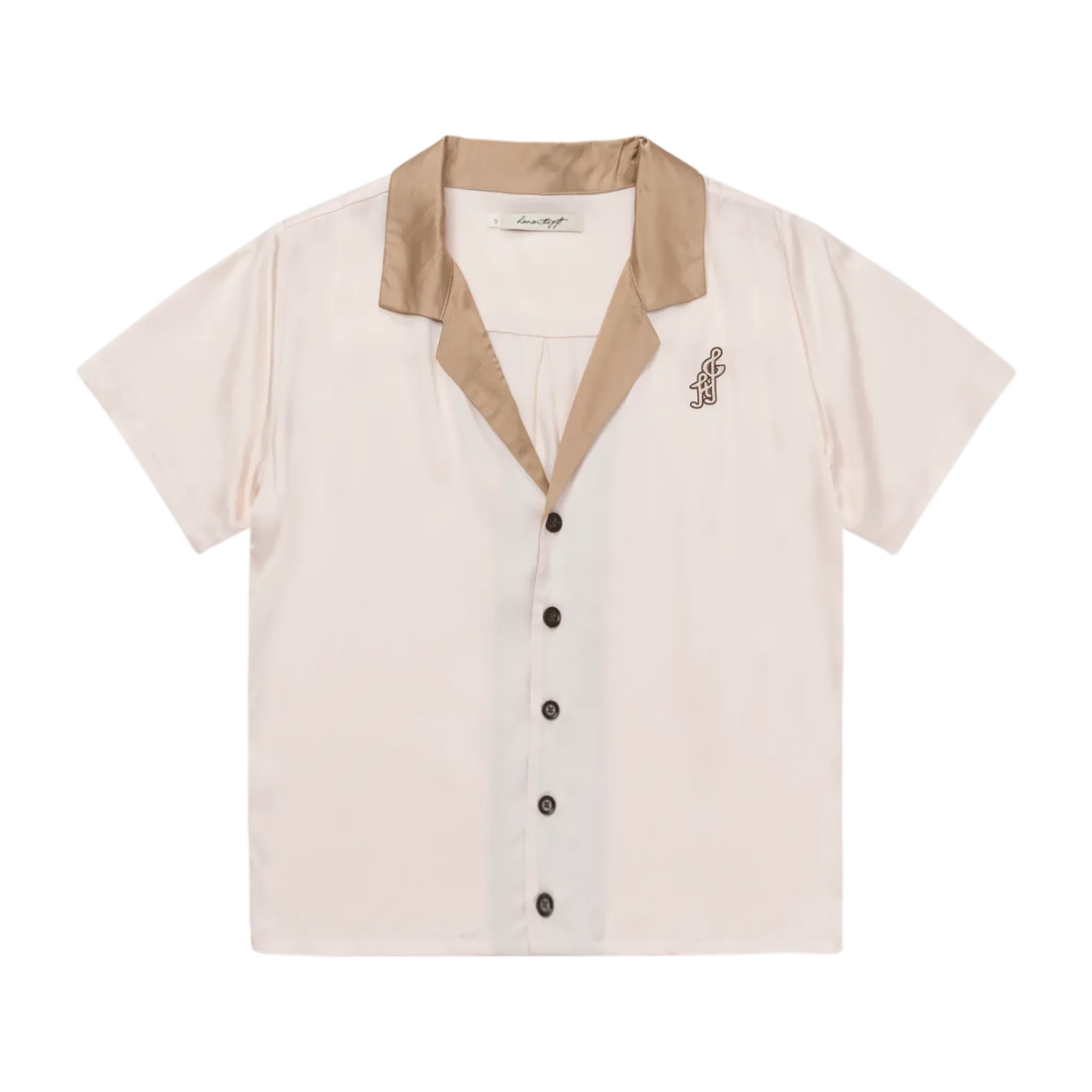 W Notes Camp Shirt