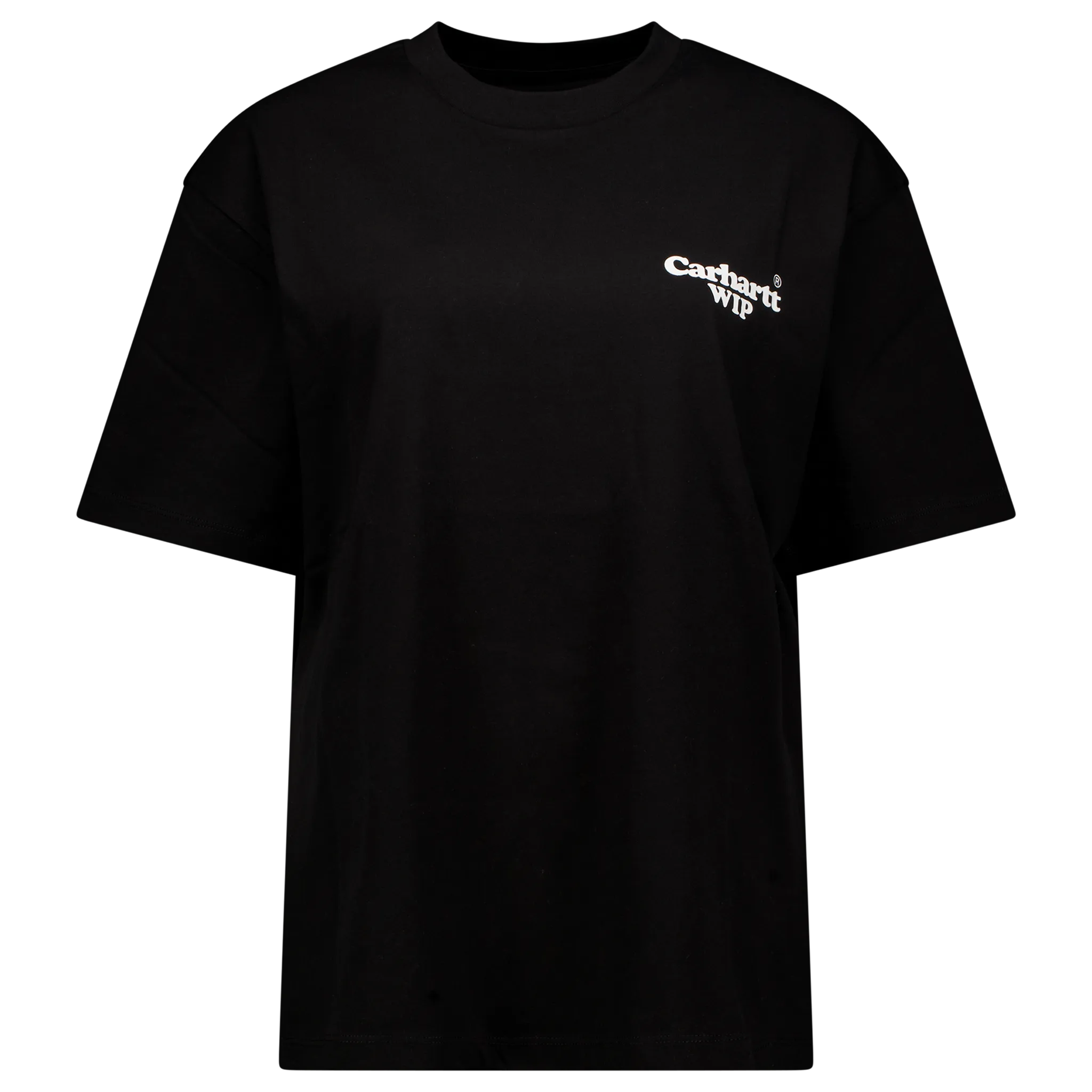 W S/S Button T-Shirt