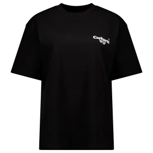 W S/S Button T-Shirt