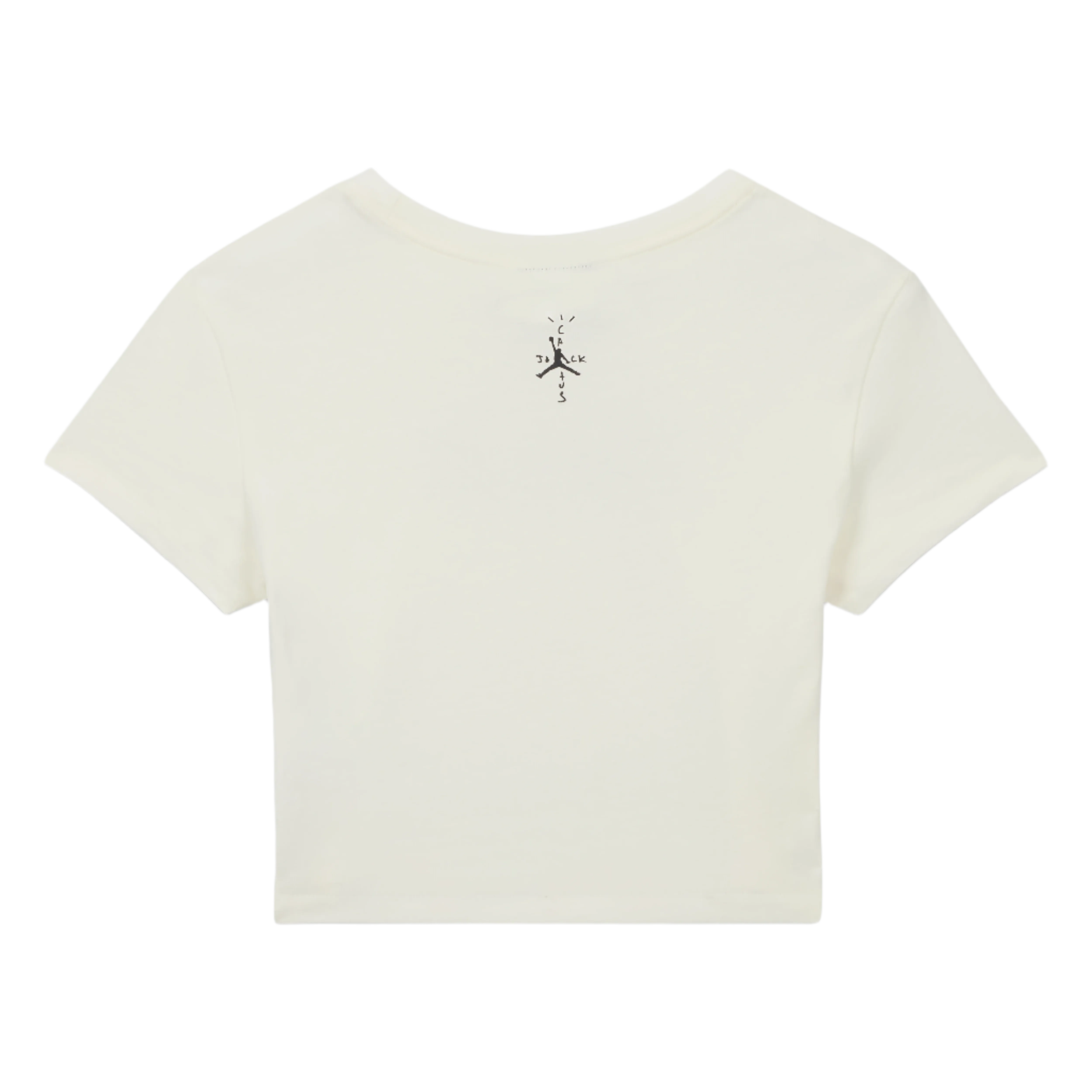 W Travis Scott X Jordan T-Shirt