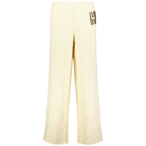 W Wide Leg Sweat Pant