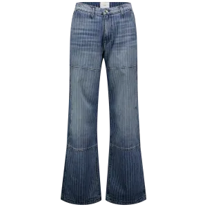 Wabash Denim Reza Double Knee