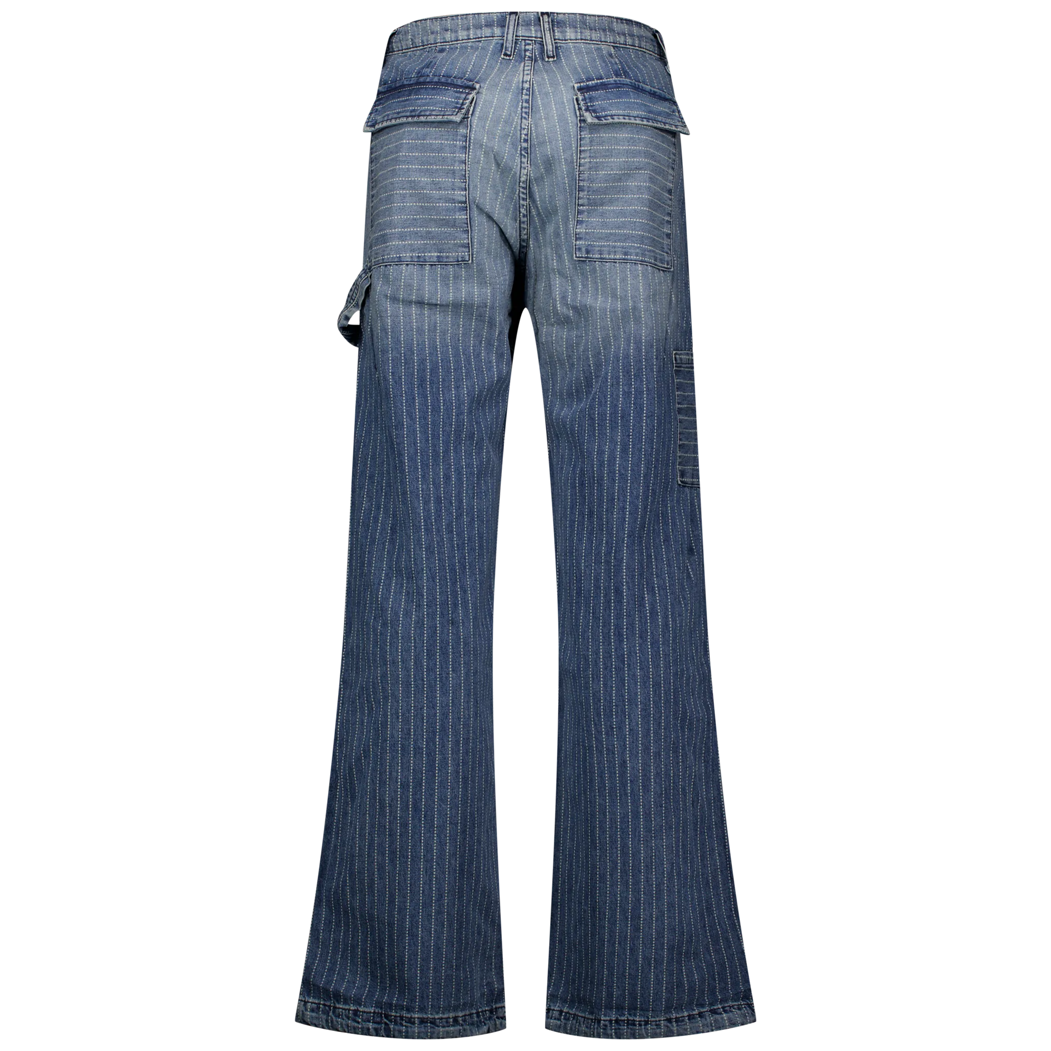 Wabash Denim Reza Double Knee