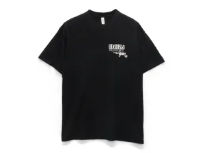 World Wide Roots T-Shirt - Black