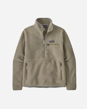 W's Retro Pile Marsupial - River Rock Green