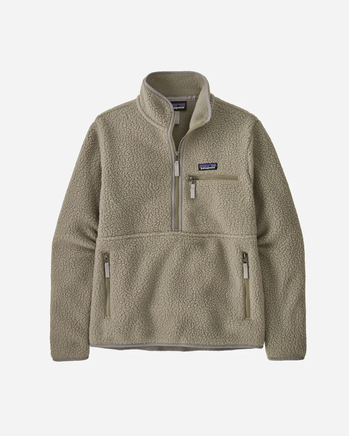 W's Retro Pile Marsupial - River Rock Green