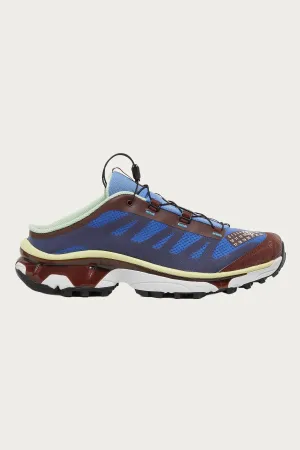 XT4 Mule 2 x MM6 Maison Margiela - Ultramarine Blue/Rum Raisin/Yellow Iris