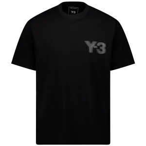 Y-3 Logo-Branded T-Shirt