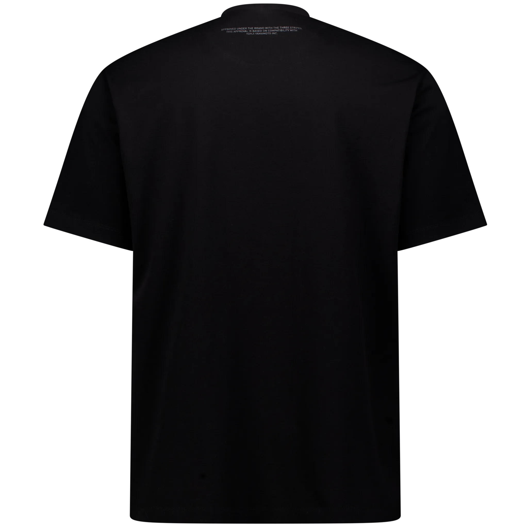 Y-3 Logo-Branded T-Shirt