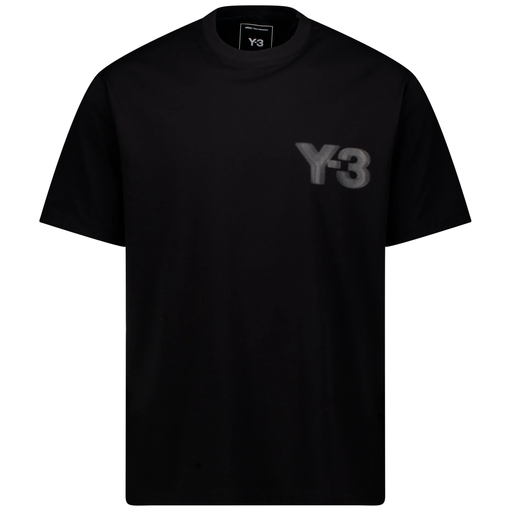 Y-3 Logo-Branded T-Shirt