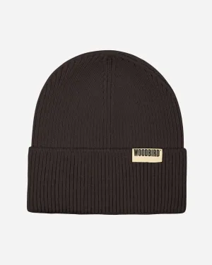 Yupa Long Beanie - Chocolate brown